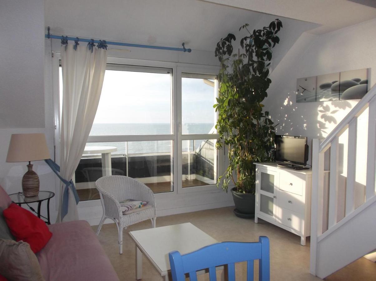 Residence Les Oyats Jullouville-les-Pins Exterior foto