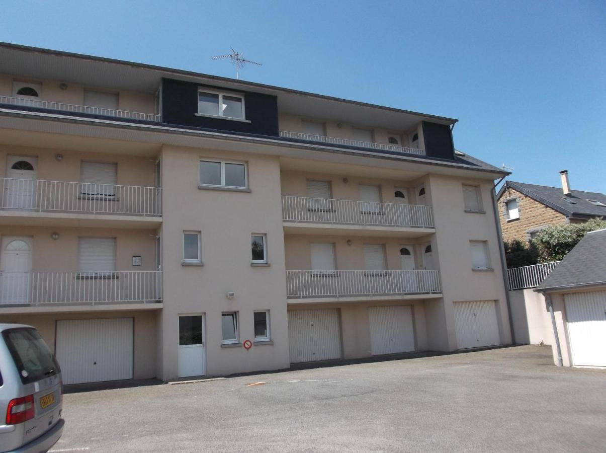 Residence Les Oyats Jullouville-les-Pins Exterior foto